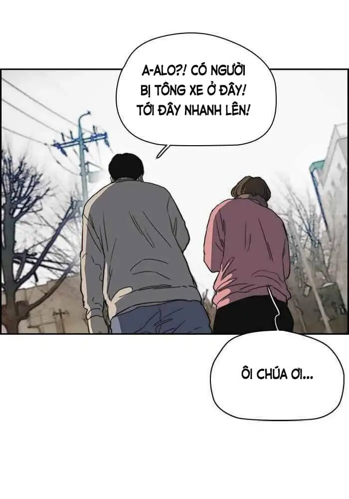 Truyện Tranh Thể Thao Cực Hạn - Wind Breaker trang 7