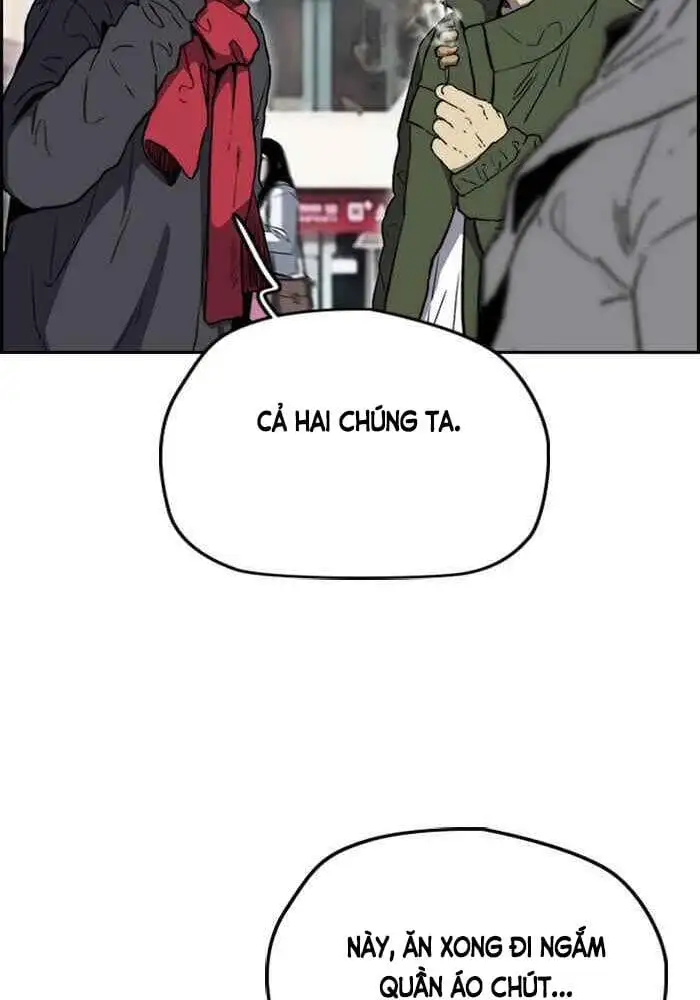 Truyện Tranh Thể Thao Cực Hạn - Wind Breaker trang 7