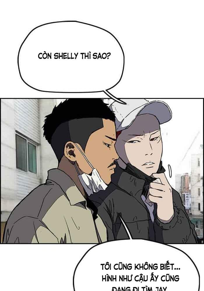 Truyện Tranh Thể Thao Cực Hạn - Wind Breaker trang 7