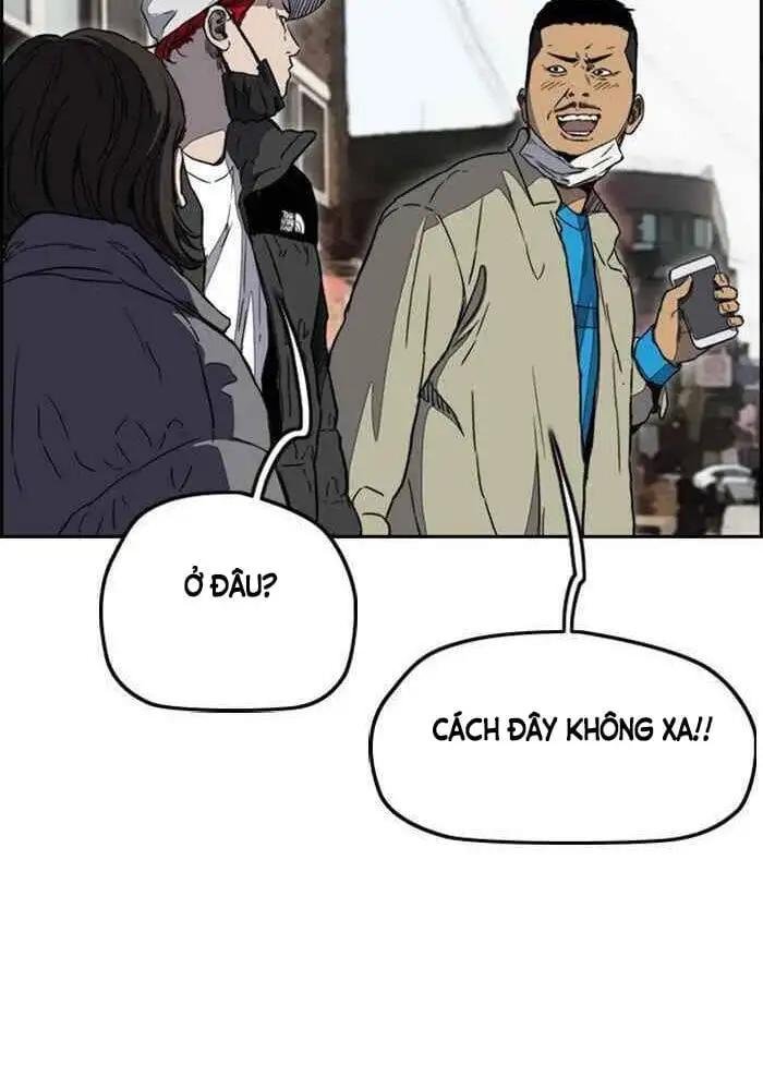 Truyện Tranh Thể Thao Cực Hạn - Wind Breaker trang 7