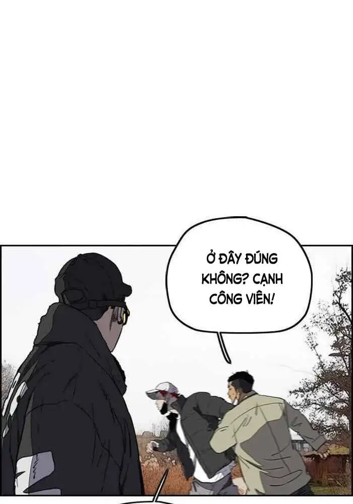 Truyện Tranh Thể Thao Cực Hạn - Wind Breaker trang 7