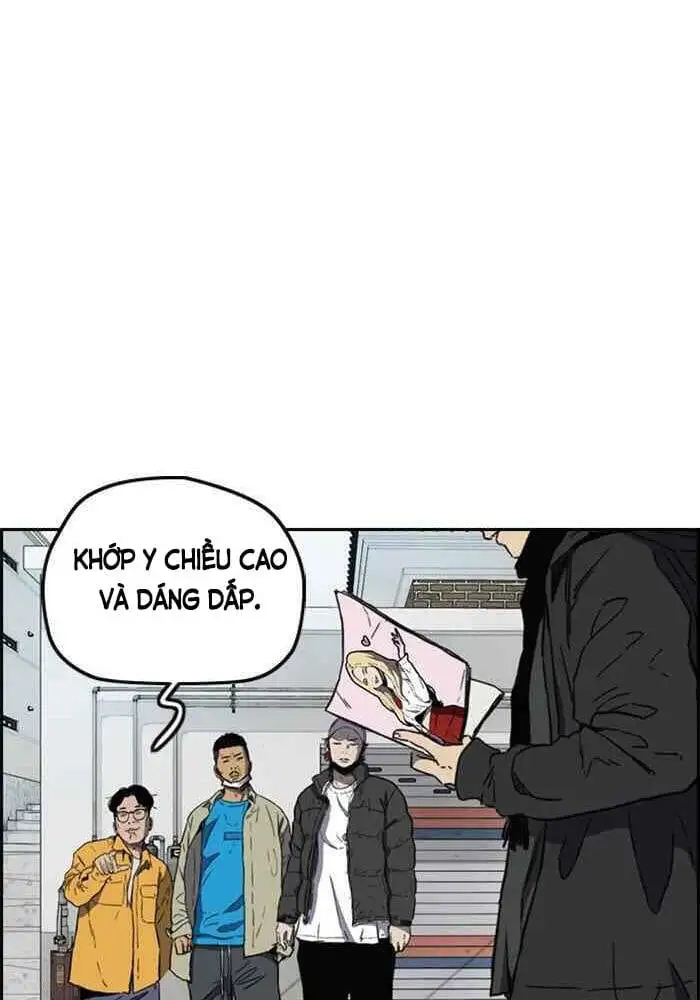 Truyện Tranh Thể Thao Cực Hạn - Wind Breaker trang 7