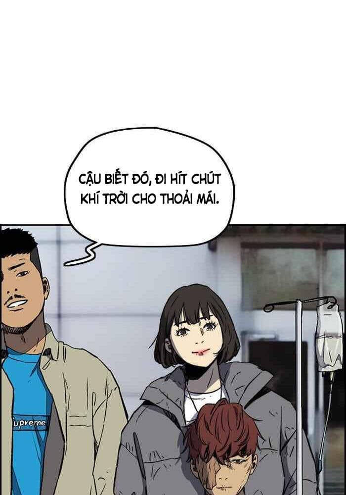 Truyện Tranh Thể Thao Cực Hạn - Wind Breaker trang 7