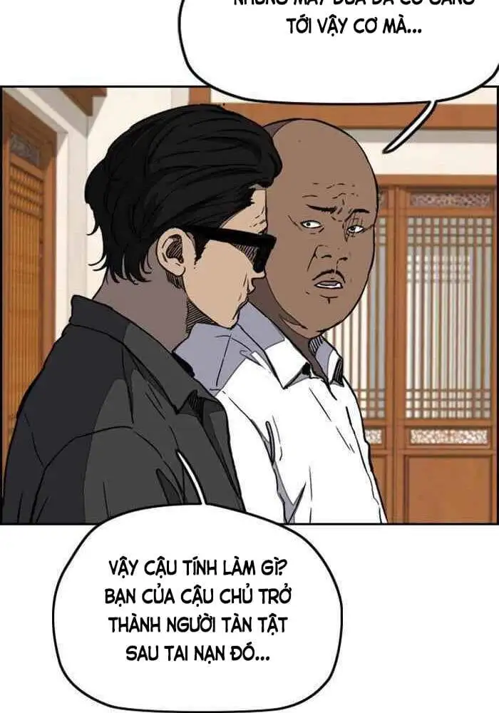 Truyện Tranh Thể Thao Cực Hạn - Wind Breaker trang 7