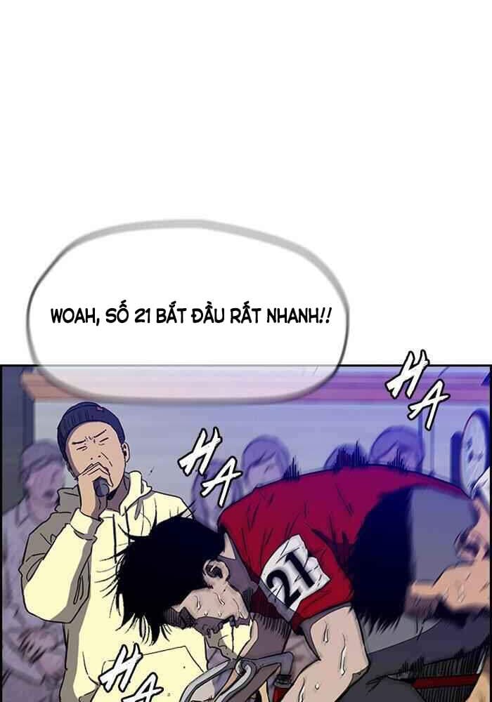 Truyện Tranh Thể Thao Cực Hạn - Wind Breaker trang 7