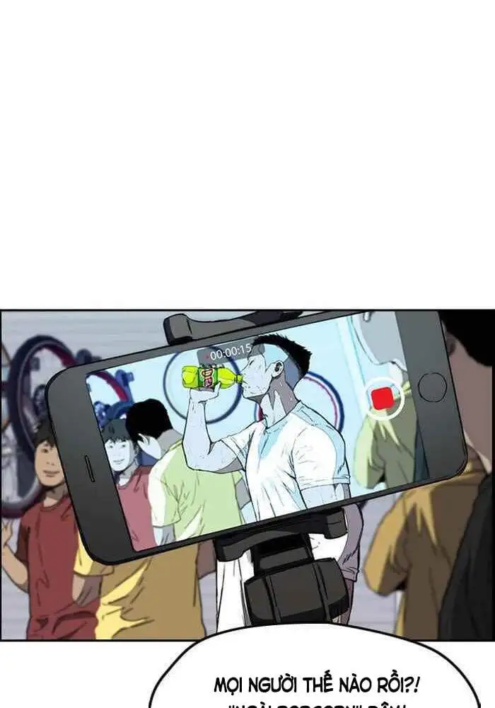 Truyện Tranh Thể Thao Cực Hạn - Wind Breaker trang 7