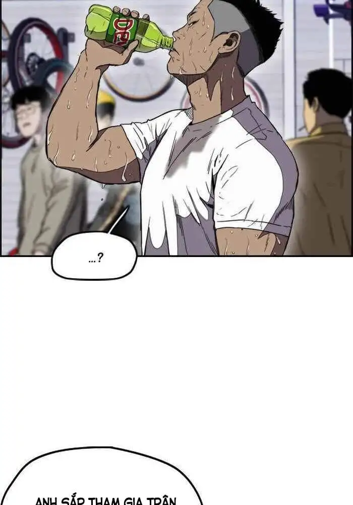 Truyện Tranh Thể Thao Cực Hạn - Wind Breaker trang 7