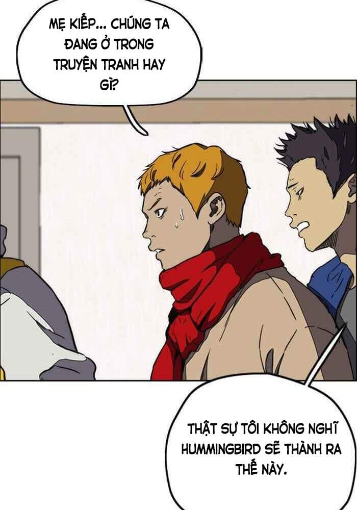 Truyện Tranh Thể Thao Cực Hạn - Wind Breaker trang 7