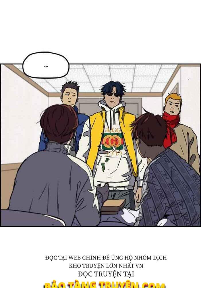 Truyện Tranh Thể Thao Cực Hạn - Wind Breaker trang 7