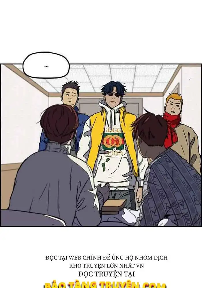 Truyện Tranh Thể Thao Cực Hạn - Wind Breaker trang 7