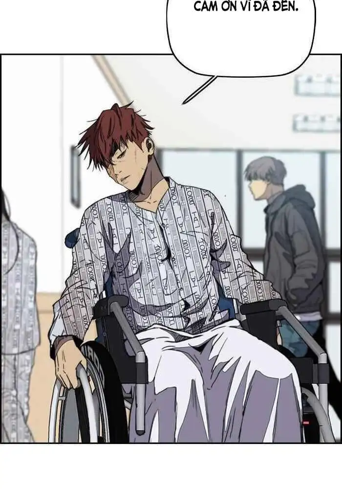 Truyện Tranh Thể Thao Cực Hạn - Wind Breaker trang 7