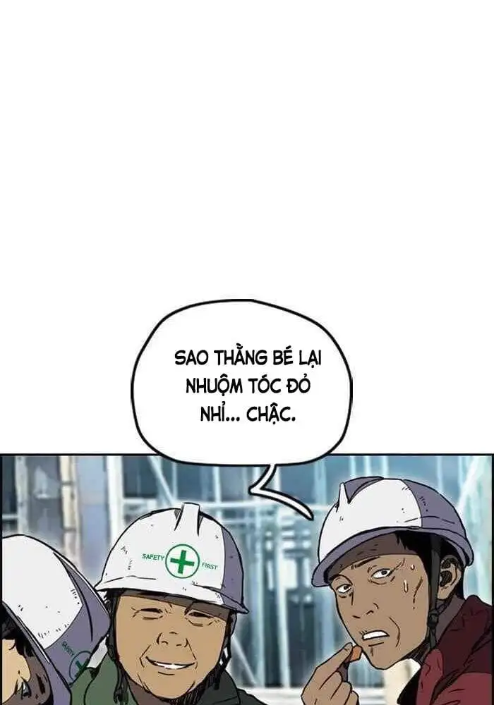 Truyện Tranh Thể Thao Cực Hạn - Wind Breaker trang 7