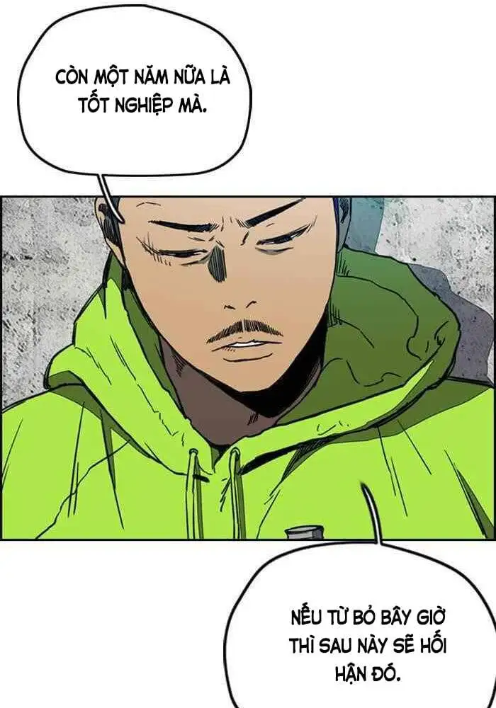 Truyện Tranh Thể Thao Cực Hạn - Wind Breaker trang 7