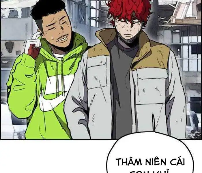 Truyện Tranh Thể Thao Cực Hạn - Wind Breaker trang 7