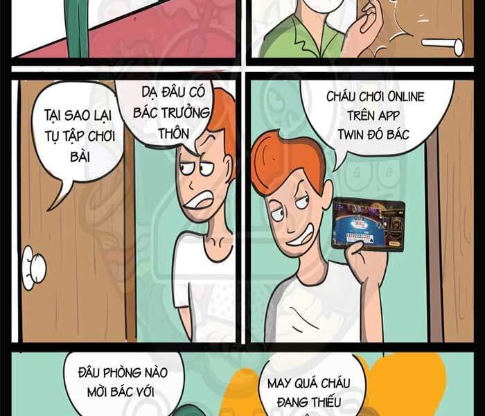 Truyện Tranh Thể Thao Cực Hạn - Wind Breaker trang 7