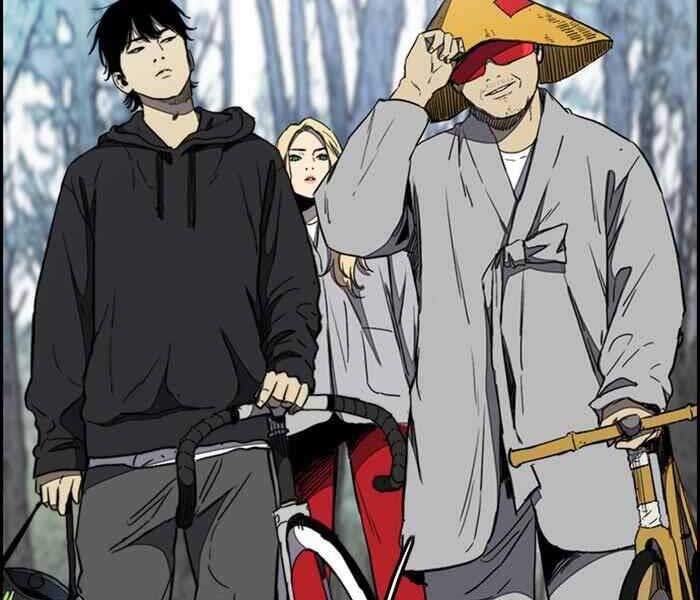 Truyện Tranh Thể Thao Cực Hạn - Wind Breaker trang 7