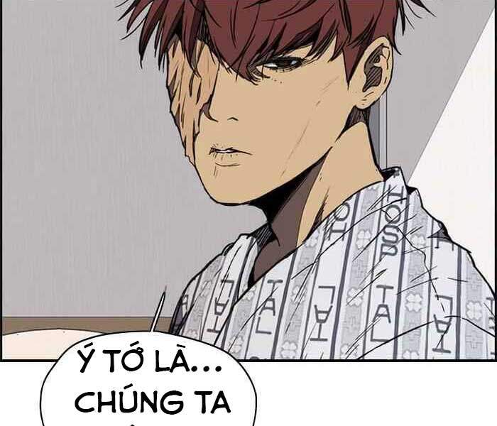 Truyện Tranh Thể Thao Cực Hạn - Wind Breaker trang 7