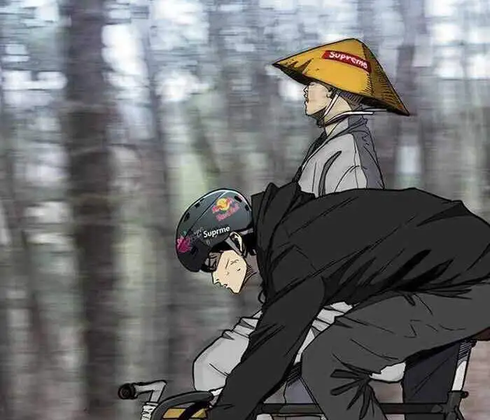 Truyện Tranh Thể Thao Cực Hạn - Wind Breaker trang 7