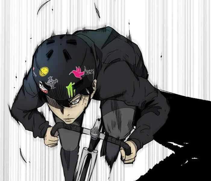 Truyện Tranh Thể Thao Cực Hạn - Wind Breaker trang 7