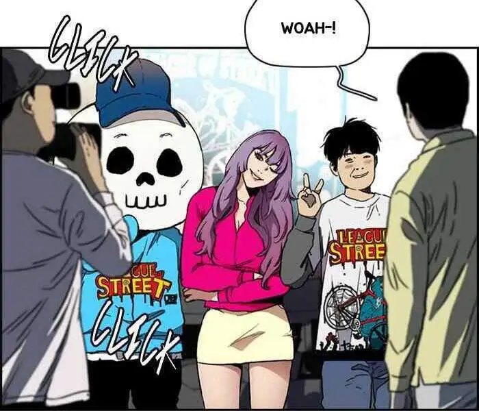 Truyện Tranh Thể Thao Cực Hạn - Wind Breaker trang 7