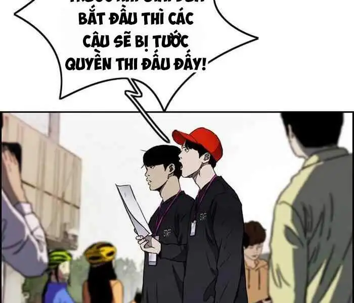 Truyện Tranh Thể Thao Cực Hạn - Wind Breaker trang 7