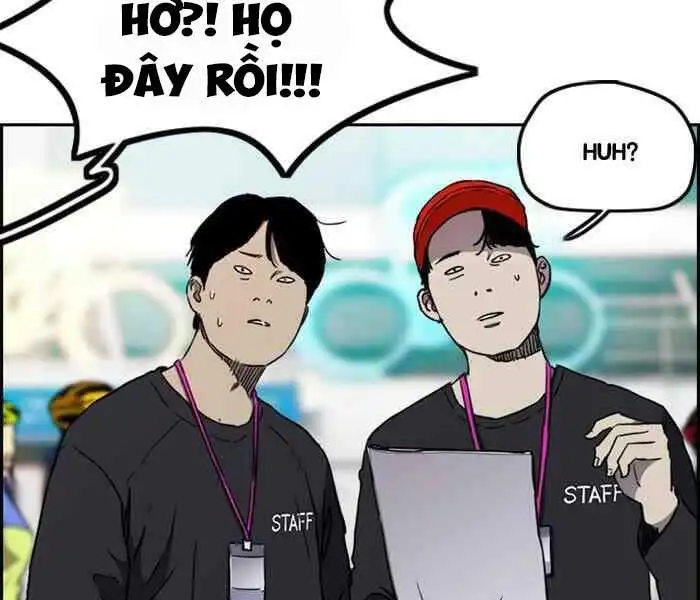 Truyện Tranh Thể Thao Cực Hạn - Wind Breaker trang 7