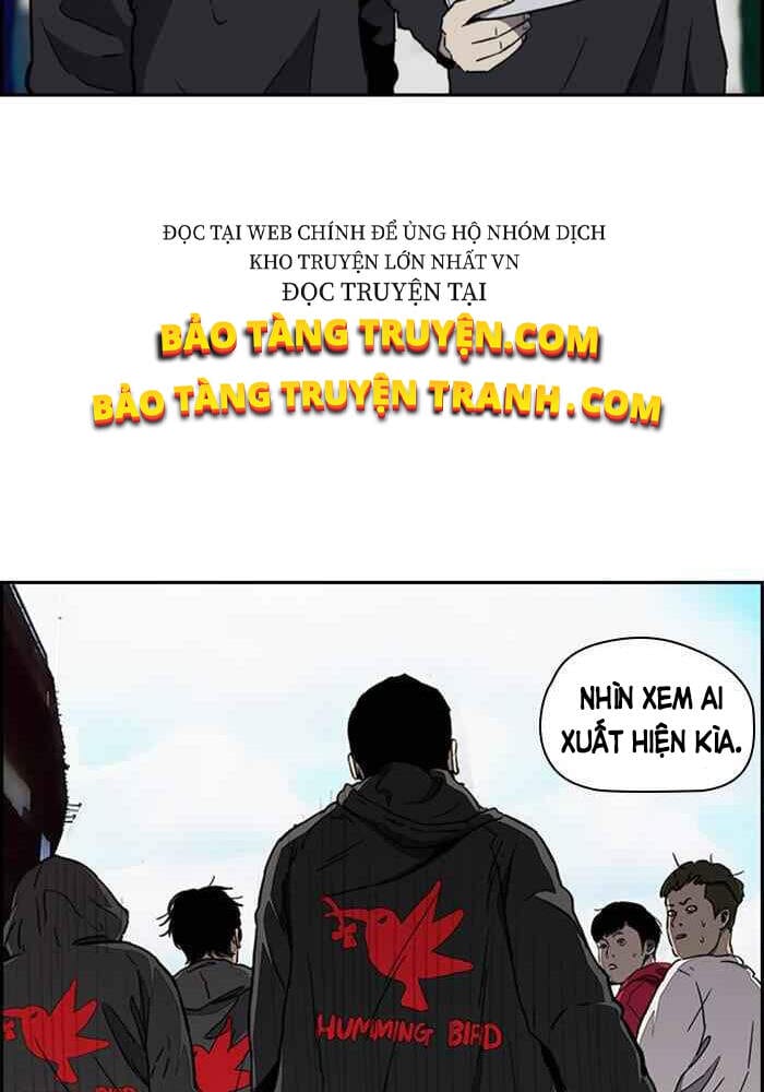 Truyện Tranh Thể Thao Cực Hạn - Wind Breaker trang 7