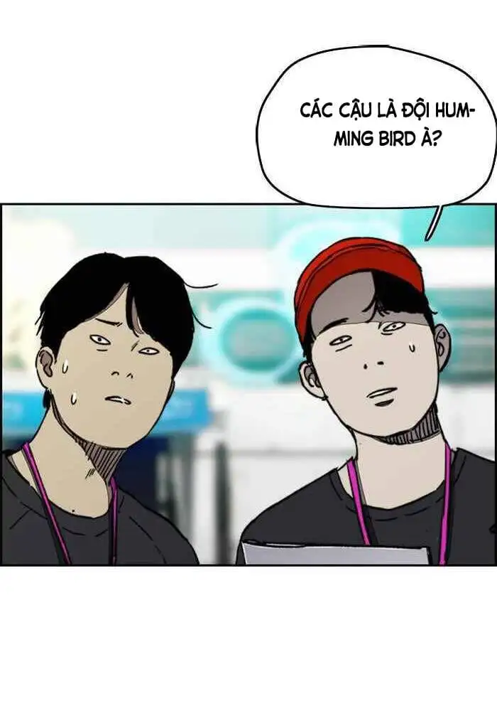 Truyện Tranh Thể Thao Cực Hạn - Wind Breaker trang 7