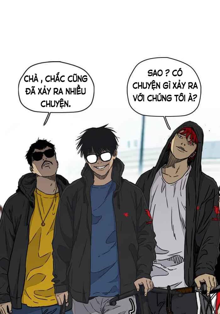 Truyện Tranh Thể Thao Cực Hạn - Wind Breaker trang 7