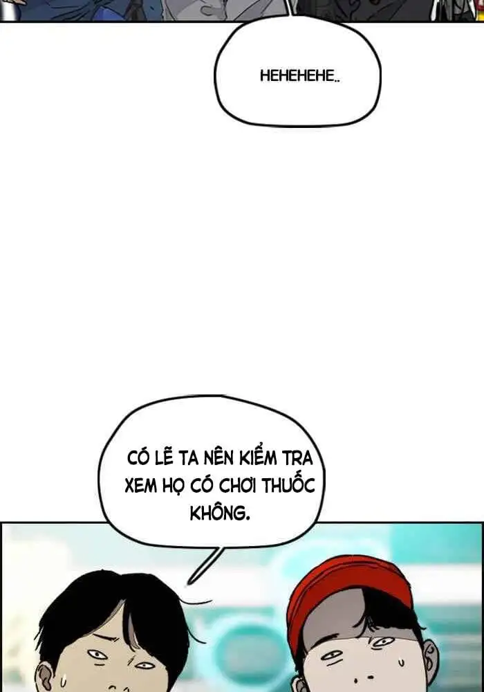 Truyện Tranh Thể Thao Cực Hạn - Wind Breaker trang 7