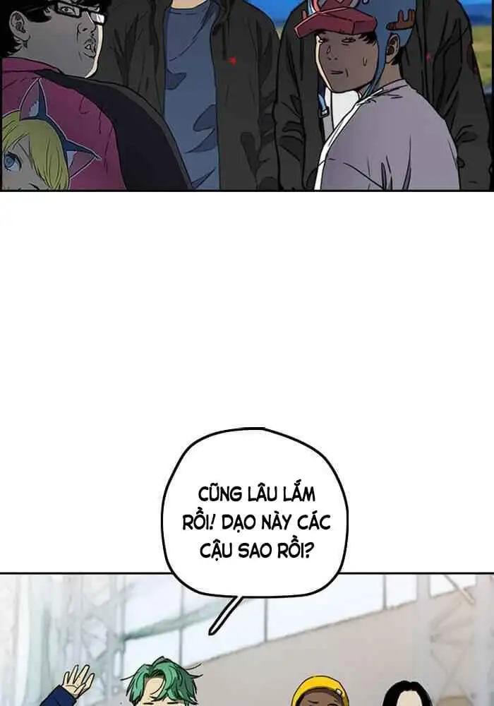 Truyện Tranh Thể Thao Cực Hạn - Wind Breaker trang 7