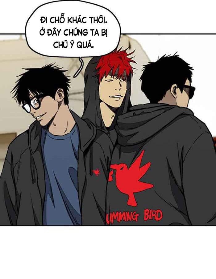 Truyện Tranh Thể Thao Cực Hạn - Wind Breaker trang 7