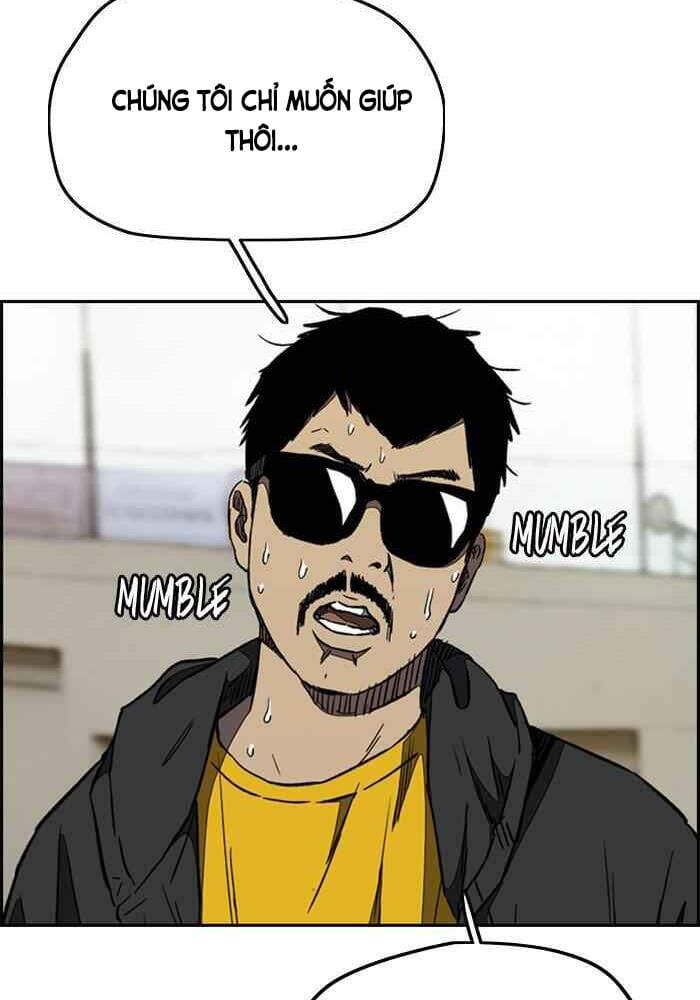 Truyện Tranh Thể Thao Cực Hạn - Wind Breaker trang 7