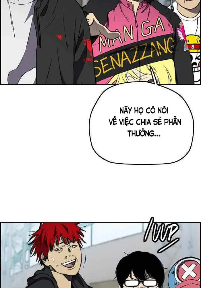 Truyện Tranh Thể Thao Cực Hạn - Wind Breaker trang 7