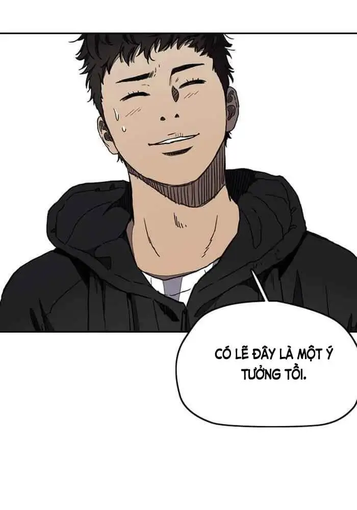 Truyện Tranh Thể Thao Cực Hạn - Wind Breaker trang 7