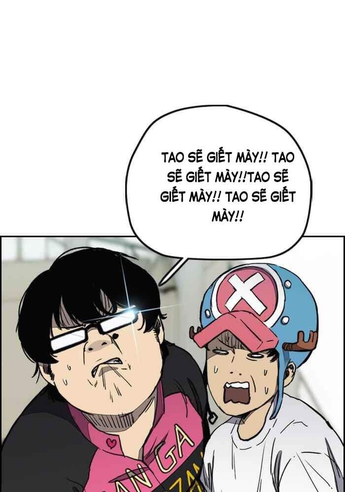 Truyện Tranh Thể Thao Cực Hạn - Wind Breaker trang 7