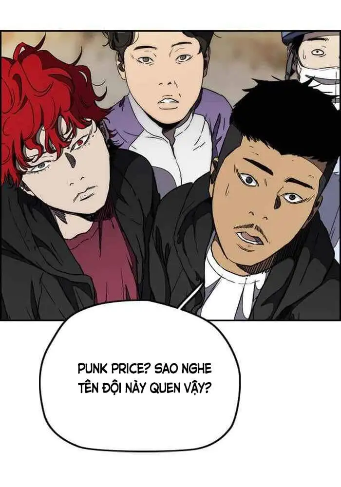 Truyện Tranh Thể Thao Cực Hạn - Wind Breaker trang 7