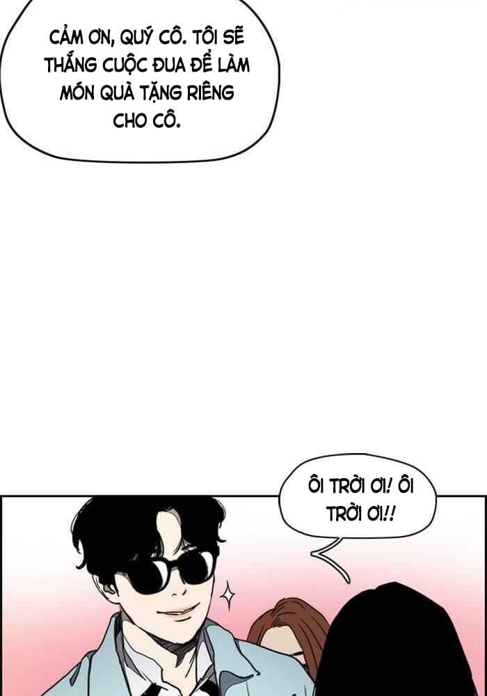 Truyện Tranh Thể Thao Cực Hạn - Wind Breaker trang 7