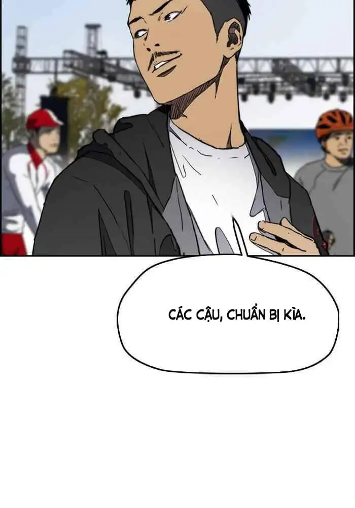 Truyện Tranh Thể Thao Cực Hạn - Wind Breaker trang 7