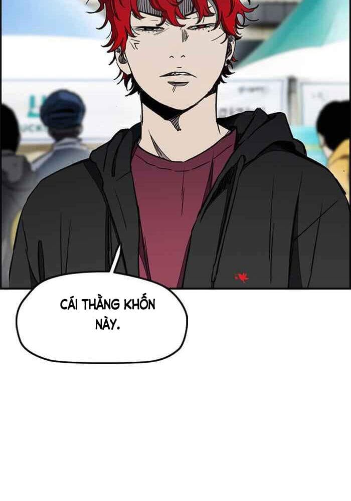Truyện Tranh Thể Thao Cực Hạn - Wind Breaker trang 7