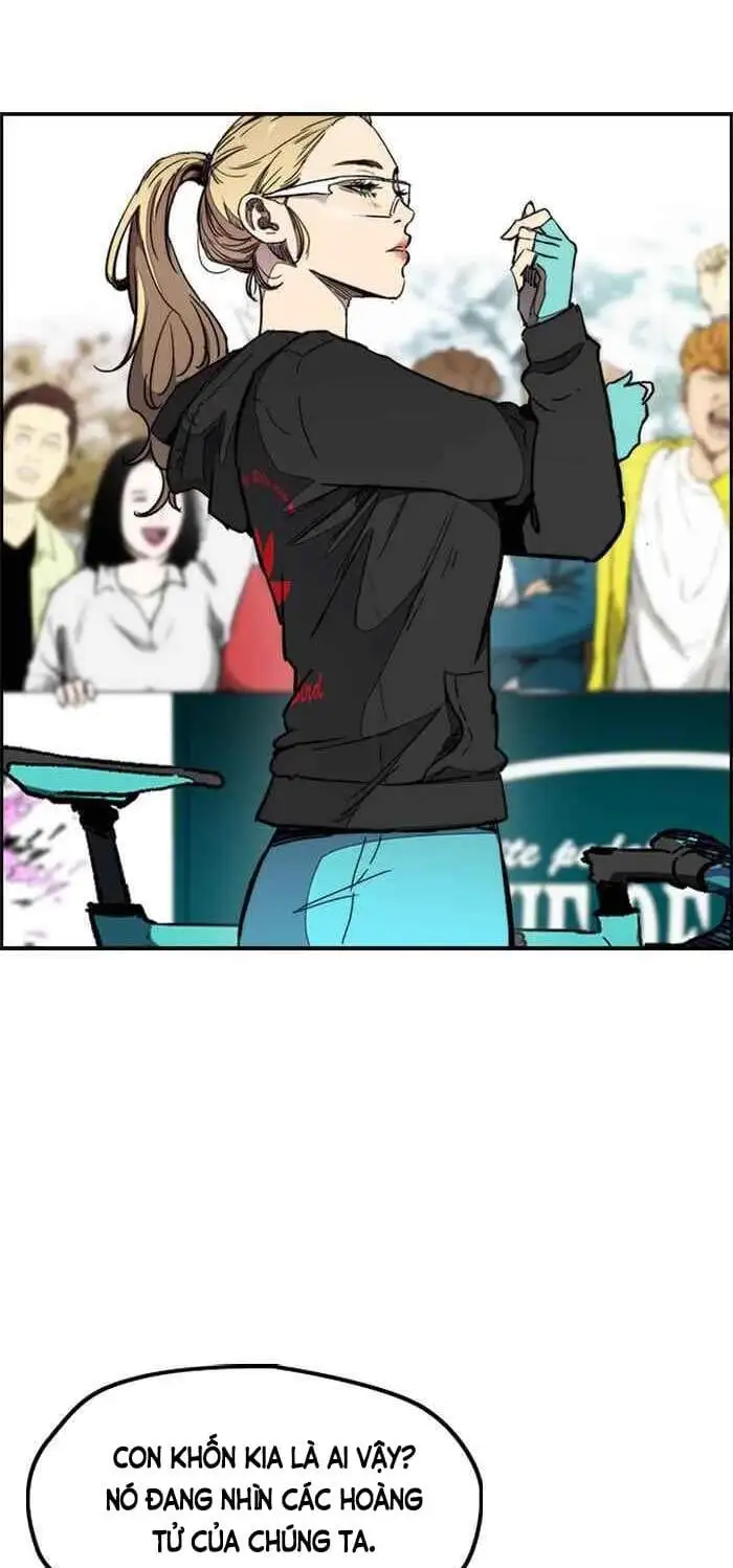 Truyện Tranh Thể Thao Cực Hạn - Wind Breaker trang 7