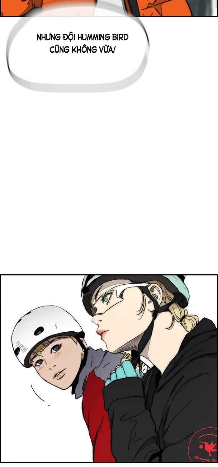 Truyện Tranh Thể Thao Cực Hạn - Wind Breaker trang 7