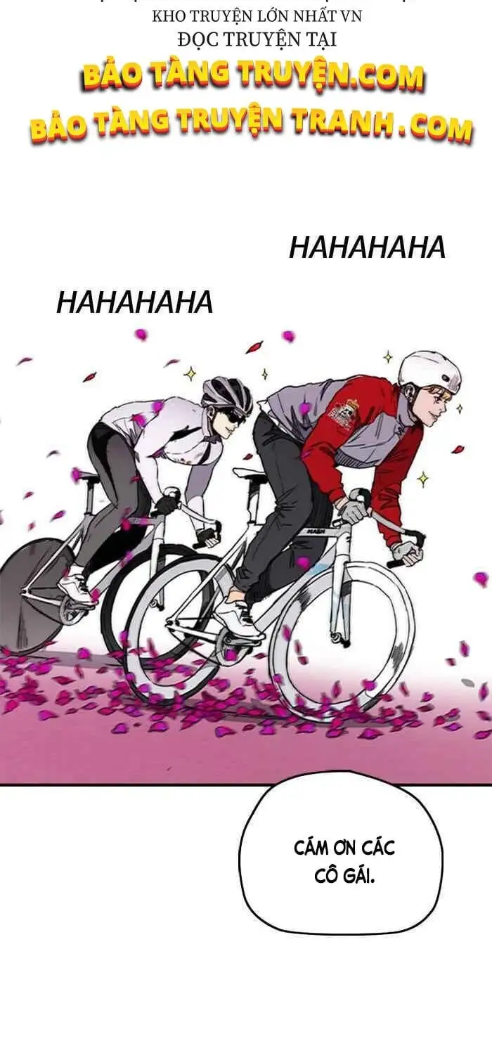 Truyện Tranh Thể Thao Cực Hạn - Wind Breaker trang 7