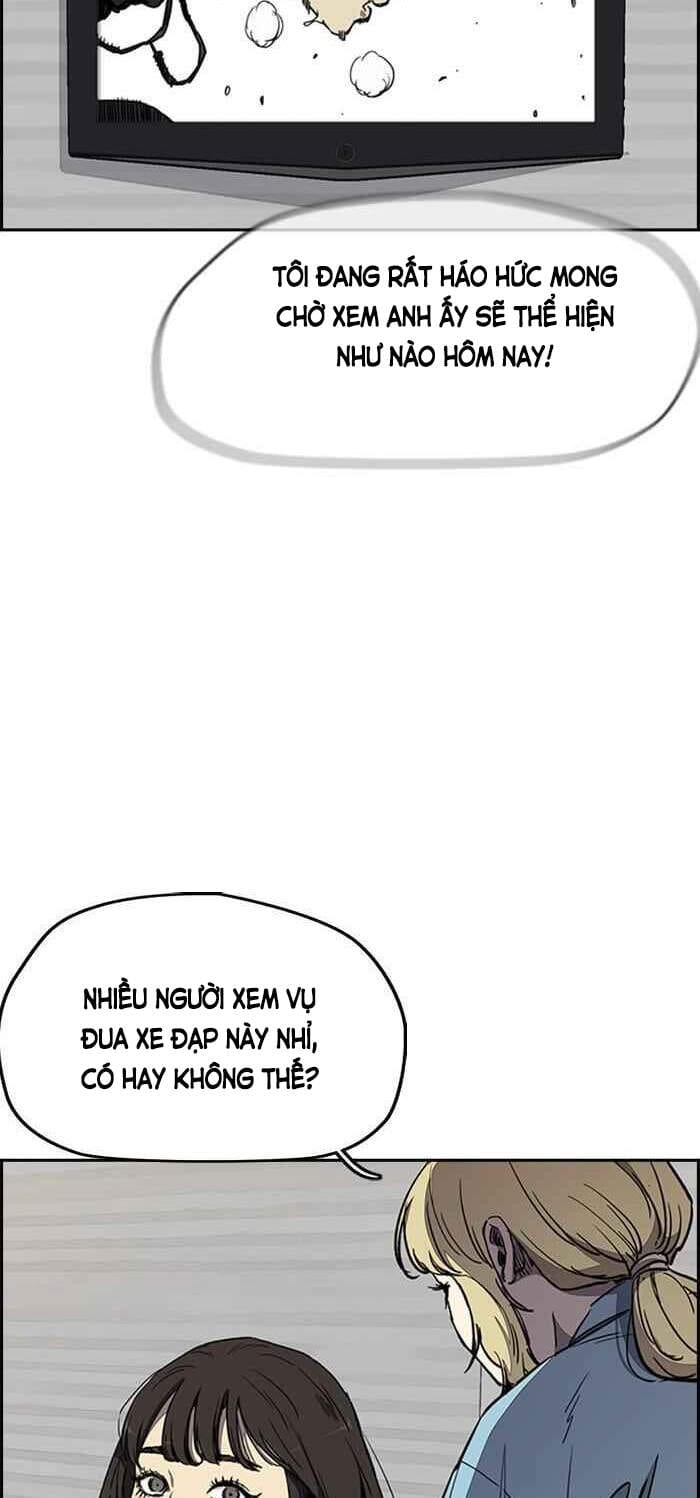 Truyện Tranh Thể Thao Cực Hạn - Wind Breaker trang 7