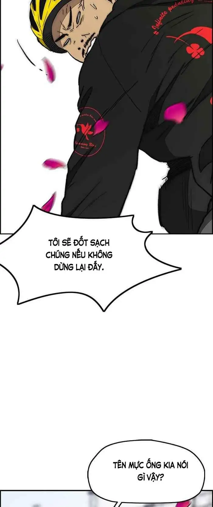 Truyện Tranh Thể Thao Cực Hạn - Wind Breaker trang 7