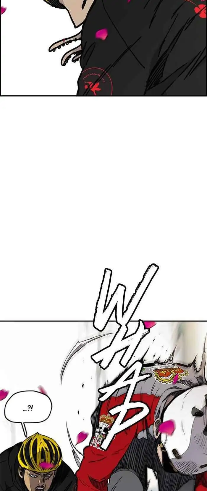 Truyện Tranh Thể Thao Cực Hạn - Wind Breaker trang 7