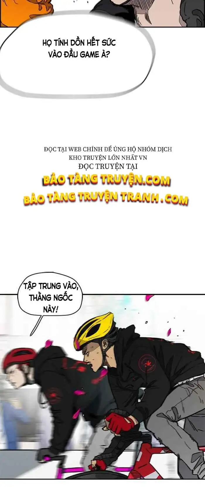 Truyện Tranh Thể Thao Cực Hạn - Wind Breaker trang 7