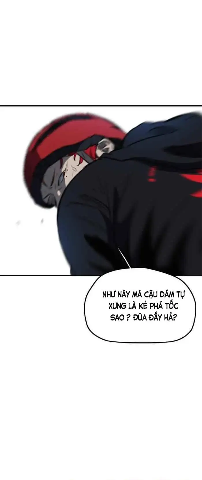 Truyện Tranh Thể Thao Cực Hạn - Wind Breaker trang 7