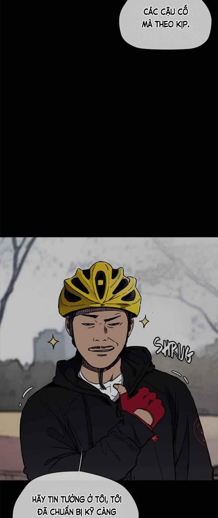 Truyện Tranh Thể Thao Cực Hạn - Wind Breaker trang 7