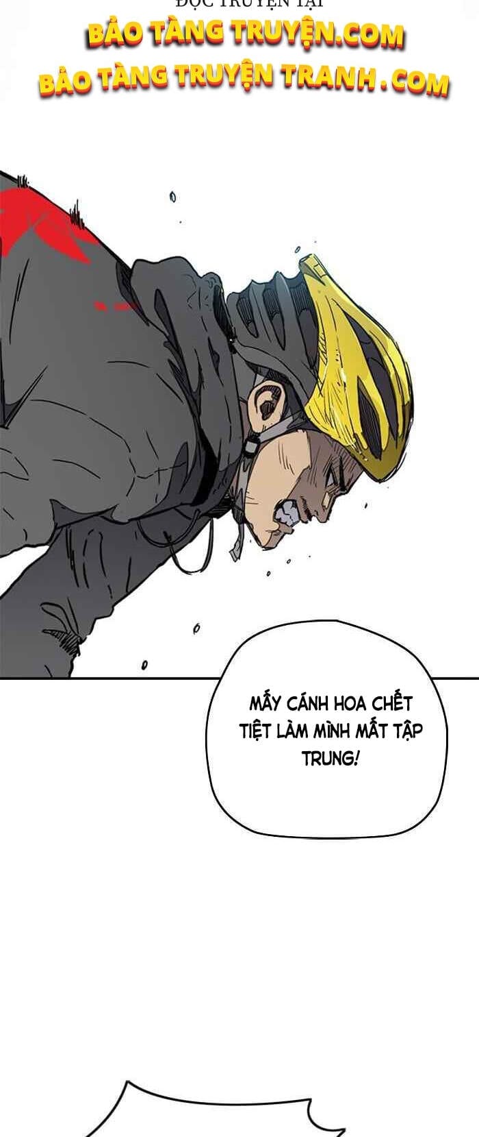 Truyện Tranh Thể Thao Cực Hạn - Wind Breaker trang 7